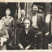 Page_7_2 Leduc Alberta, Frank Stover, back right